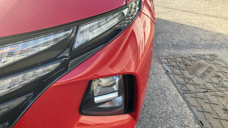 Hyundai TUCSON 1.6 TGDi SE Connect 5dr 2WD Petrol Estate